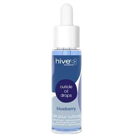 Hive Solutions Cuticle Oil Drops Blueberry 30 ml