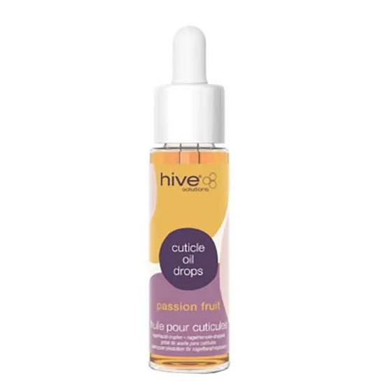 Hive Solutions Cuticle Oil Drops Passion Fruit 30 ml