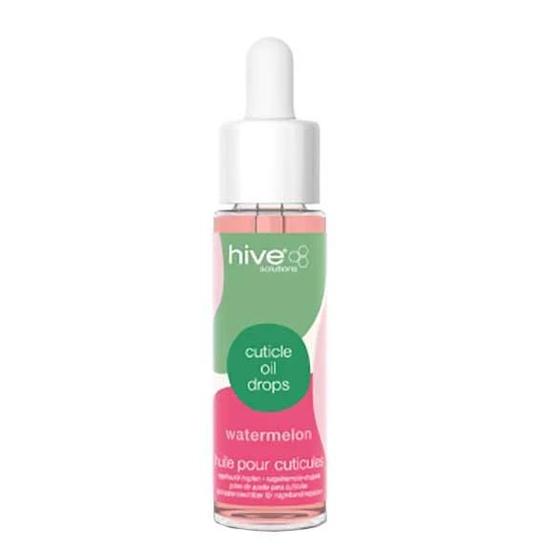 Hive Solutions Cuticle Oil Drops Watermelon 30 ml