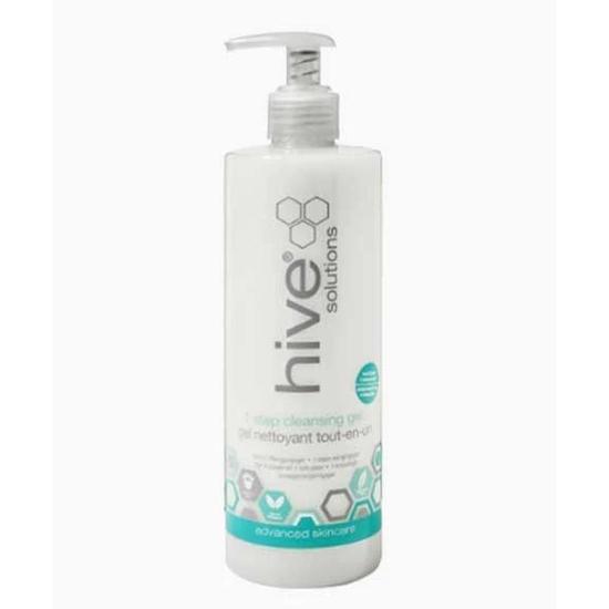 Hive Solutions Step 1 Cleansing Gel 400ml