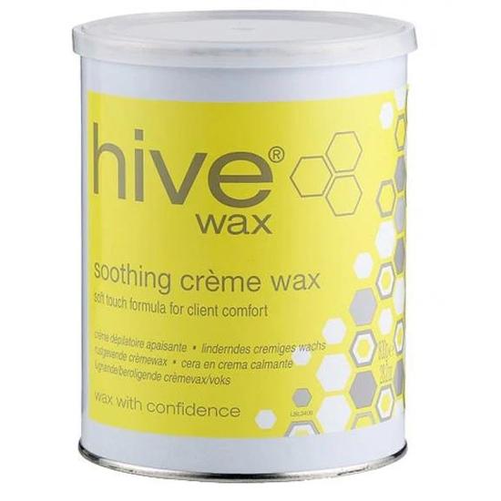 Hive Soothing Creme Wax 800 g