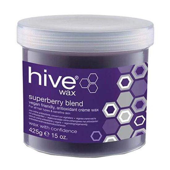 Hive Superberry Blend Creme Wax 425 g