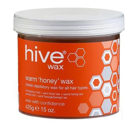 Hive Warm Honey Wax 425 g