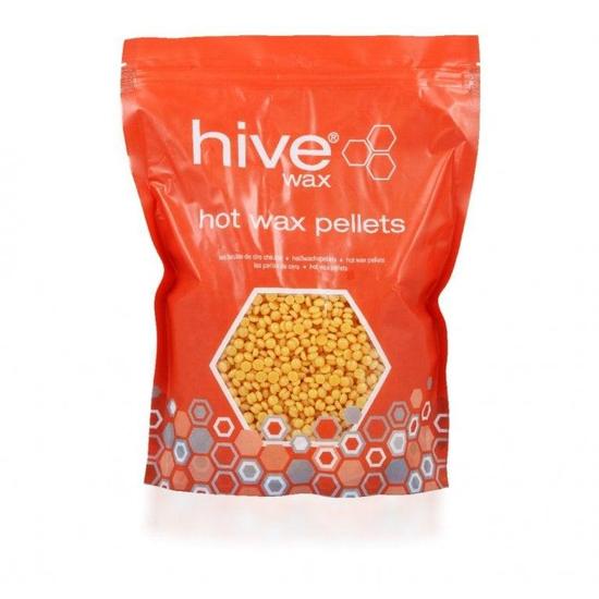 Hive Waxing Depilatory Hot Pellets, Hair Removal 700g