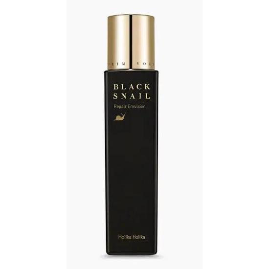 Holika Holika Prime Youth Black Snail Repair Emulsion 160ml