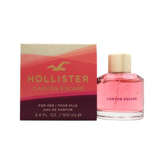 Hollister Canyon Escape Eau De Parfum 100ml