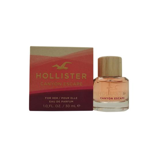 Hollister Canyon Escape Eau De Parfum 30ml