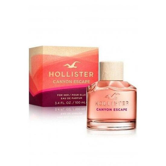 Hollister Canyon Escape Pour Elle Eau De Parfum 100ml