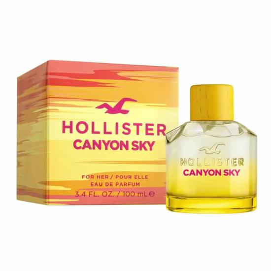 Hollister Canyon Sky Eau De Parfum 100ml