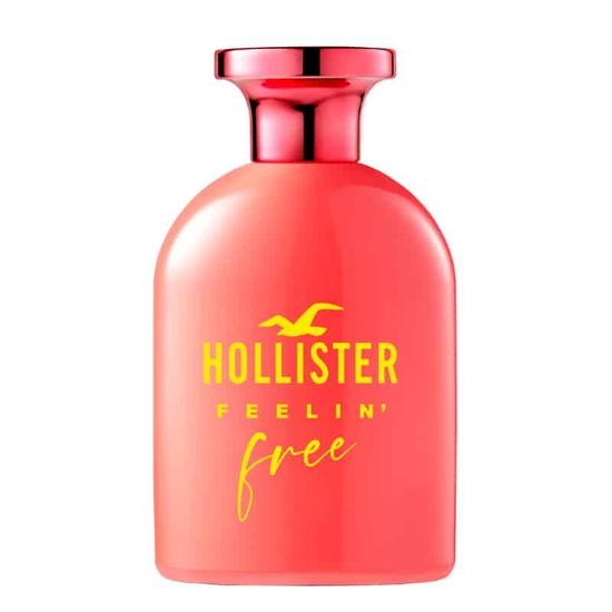 Hollister Feelin' Free For Her Eau De Parfum 100ml