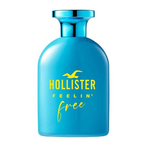 Hollister Feelin' Free For Him Eau De Toilette 100ml