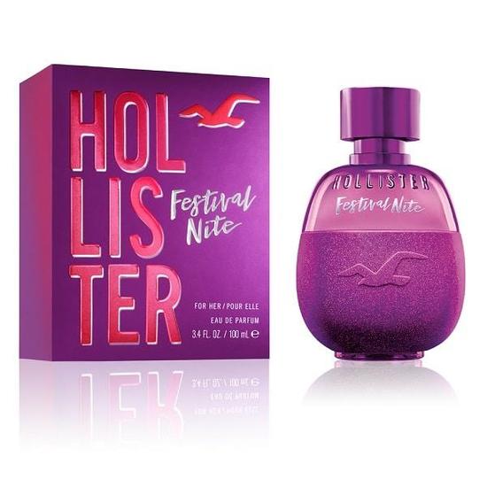 Hollister Festival Nite For Her Eau De Parfum