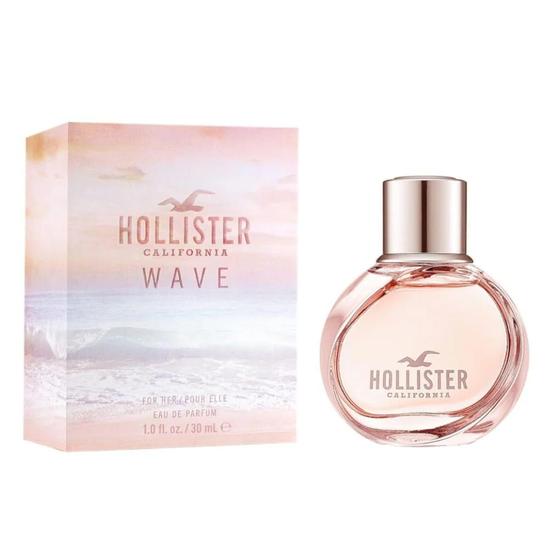 Hollister Wave Eau De Parfum 30ml