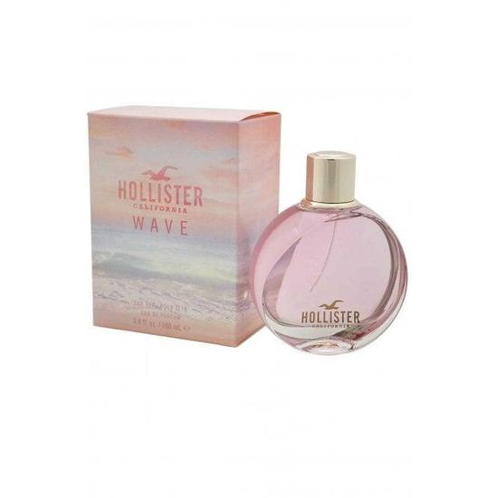 Hollister Wave Pour Elle Eau De Parfum 100ml