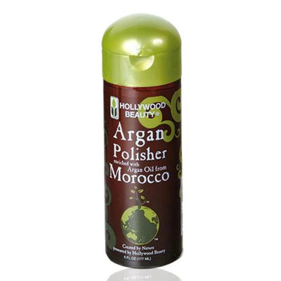 Hollywood Beauty Argan Polisher 177ml