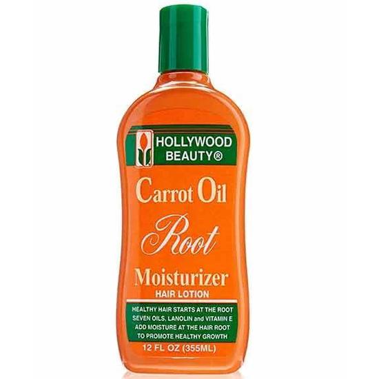 Hollywood Beauty Carrot Oil Root Lotion 355ml