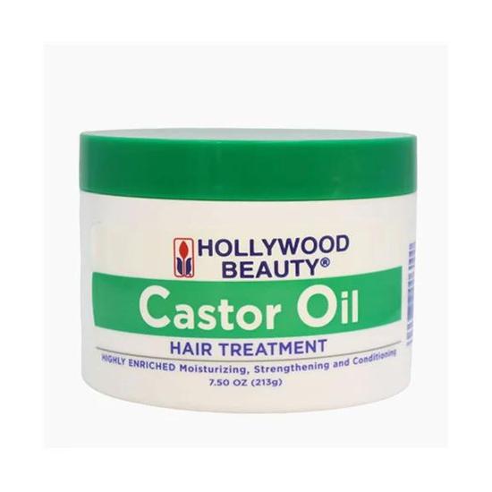 Hollywood Beauty Castor Oil Hair Treatment 213 g