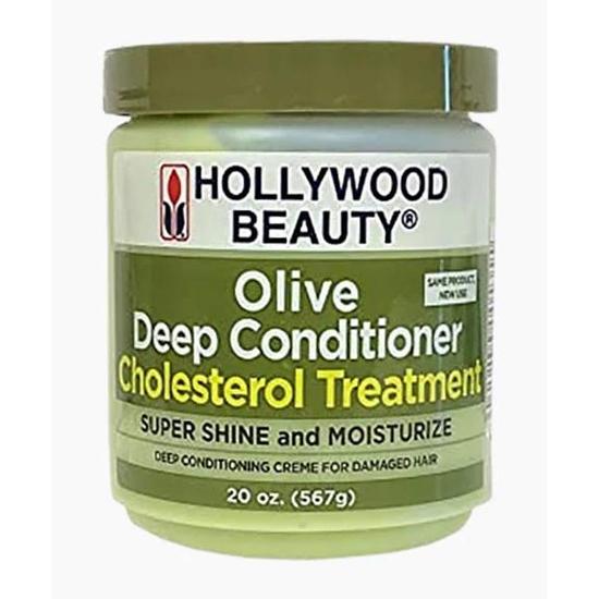 Hollywood Beauty Olive Cholesterol 567 g