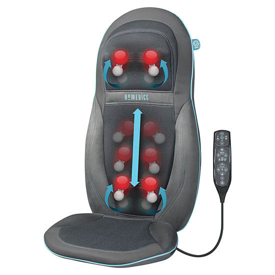 homedics shiatsu max 2.0 back and shoulder massager