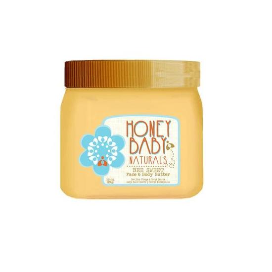 Honey Baby Naturals Bee Sweet Face & Body Butter 298 g