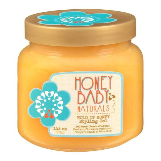 Honey Baby Naturals Hold It Honey Styling Gel 298 g