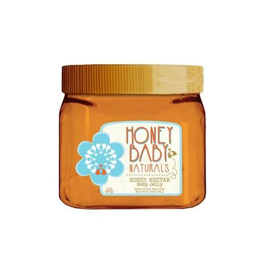 Honey Baby Naturals Honey Nectar Body Jelly 283.5 g