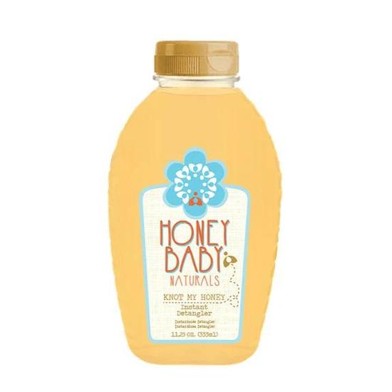 Honey Baby Naturals Knot My Honey Instant Detangler 333ml