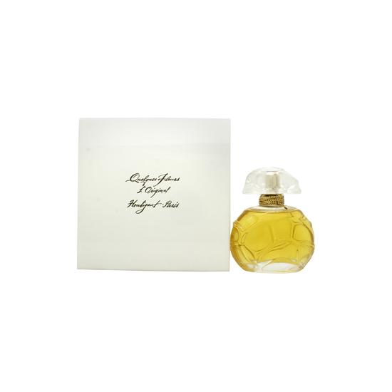 Houbigant Quelques Fleurs l'Original Parfum 100ml