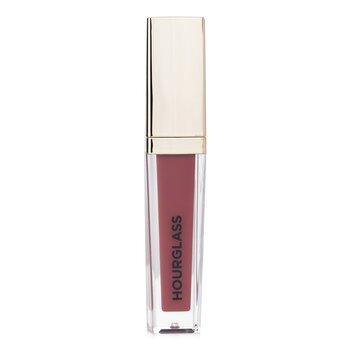 Hourglass Velvet Story Lip Cream Luxe mauve