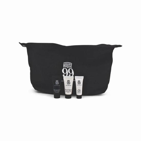 House 99 Trio Minis Skin Care Set & Bag Missing Box