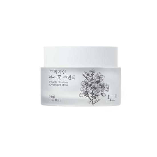 House of Dohwa House Of Dohwa, Peach Blossom Overnight Mask 50ml