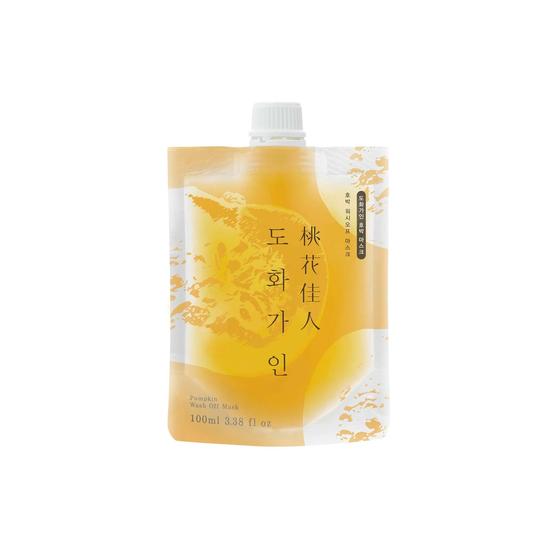 House of Dohwa Pumpkin Wash Off Mask 100ml