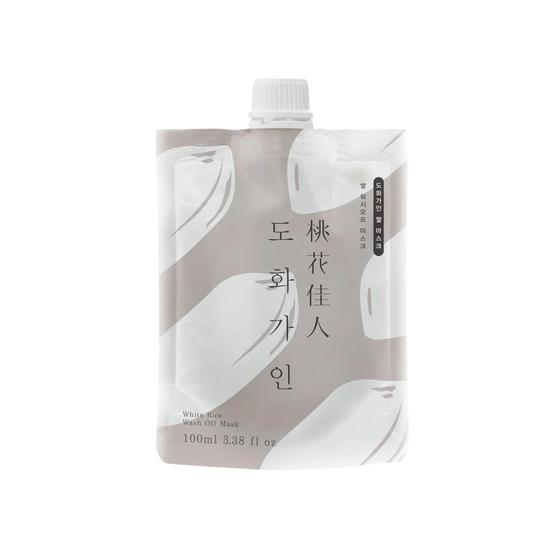 House of Dohwa Rice Wash Off Mask 100ml