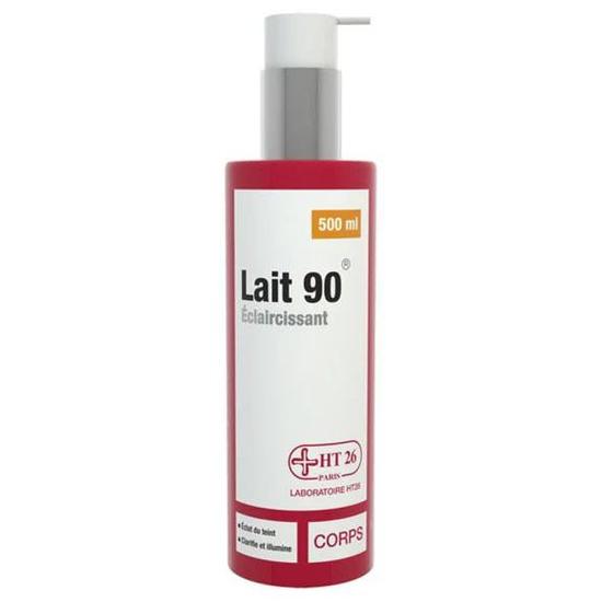 HT26 Lait 90 Body Lotion 500ml