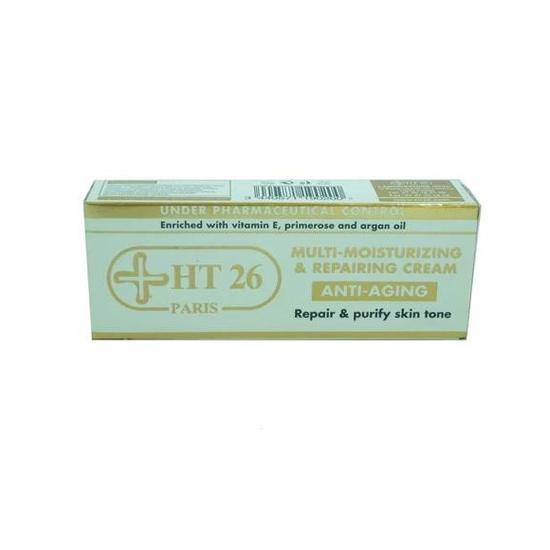 HT26 Multi Moisturising & Anti Ageing Repairing Cream