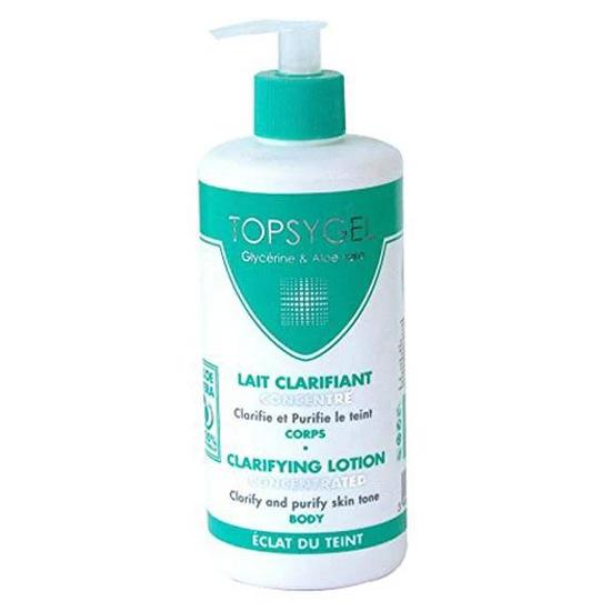 HT26 Topsygel Clarify & Purify Skin Tone Lotion 500ml