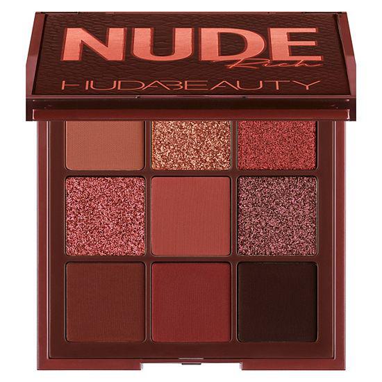 Huda Beauty Nude Obsessions Palette Rich