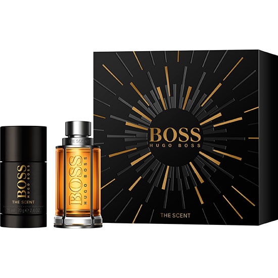 hugo boss the scent for her 50ml gift set