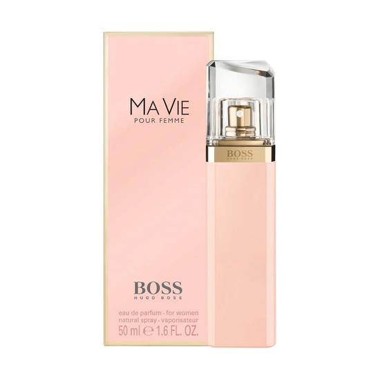 Hugo Boss Ma Vie L'eau Eau De Toilette Women's Perfume 50ml