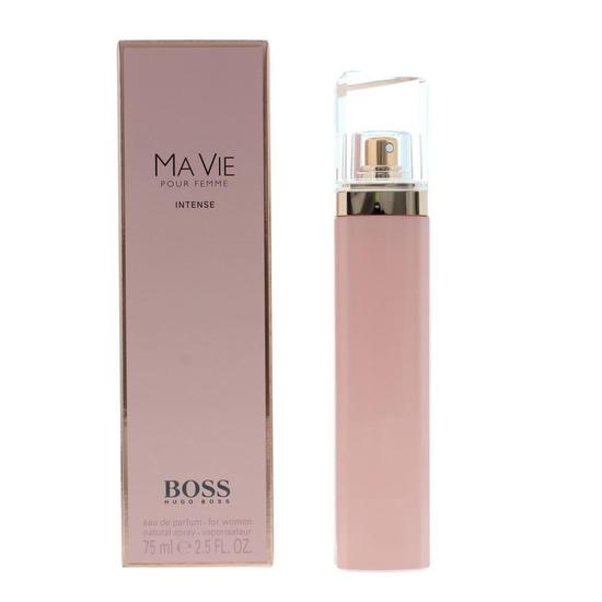 Hugo Boss Ma Vie Pour Femme Intense Eau De Parfum Women's For Her 75ml