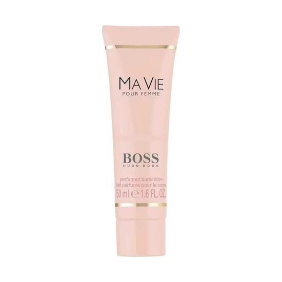 Hugo Boss Ma Vie Pour Femme Perfumed Body Lotion Sales