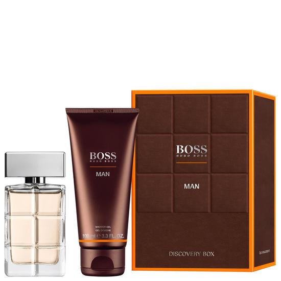 hugo boss man set