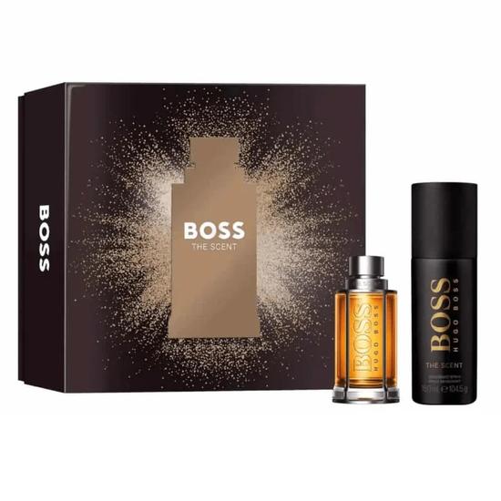 Hugo Boss The Scent For Him Eau De Toilette Gift Set