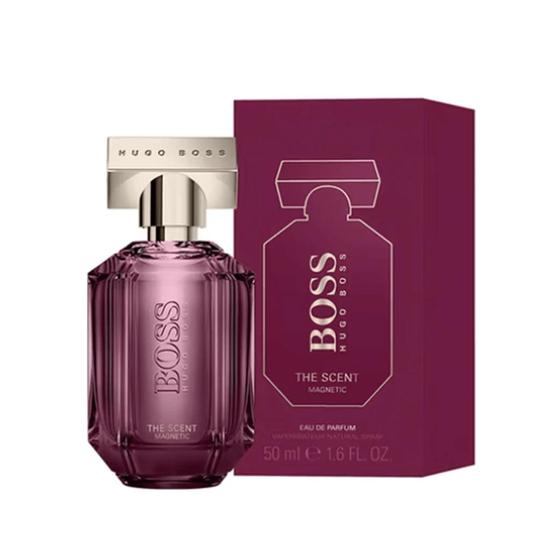 Hugo Boss The Scent Magnetic For Her Eau De Parfum 50ml