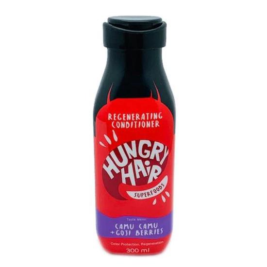 Hungry Hair Superfoods Regenerating Conditioner With Camu Goji Berries 300ml