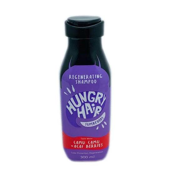 Hungry Hair Superfoods Regenerating Shampoo With Camu & Acai Berries 300ml