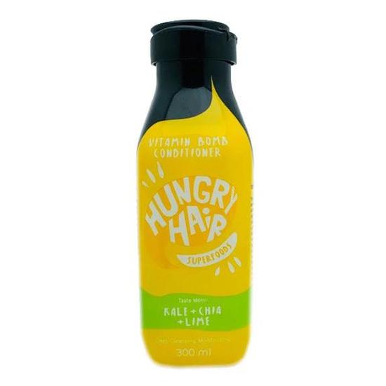 Hungry Hair Superfoods Vitamin Bomb Conditioner With Kale Chia & Lime 300ml