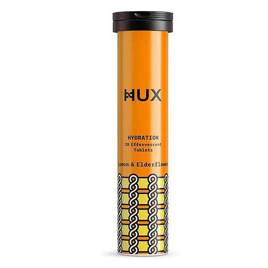 HUX Hydration Lemon & Elderflower Tablets 12 Tablets