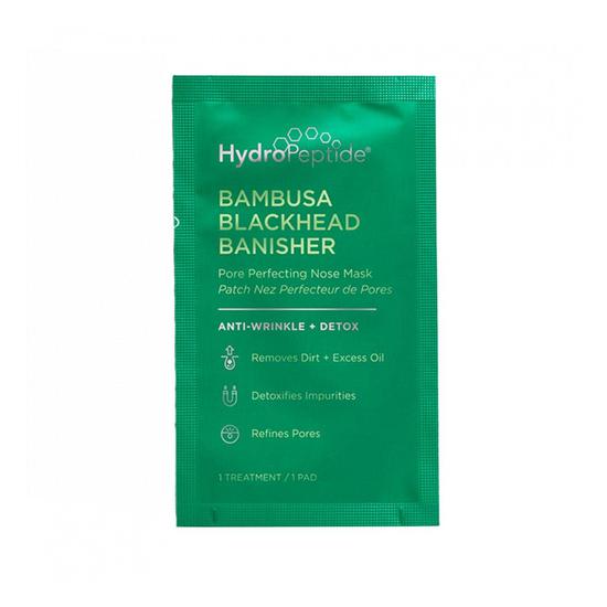HydroPeptide Bambusa Blackhead Banisher Pore Perfecting Nose Mask x 8