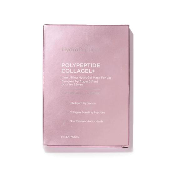 HydroPeptide PolyPeptide Collagel+ Lip Mask 8 Treatments